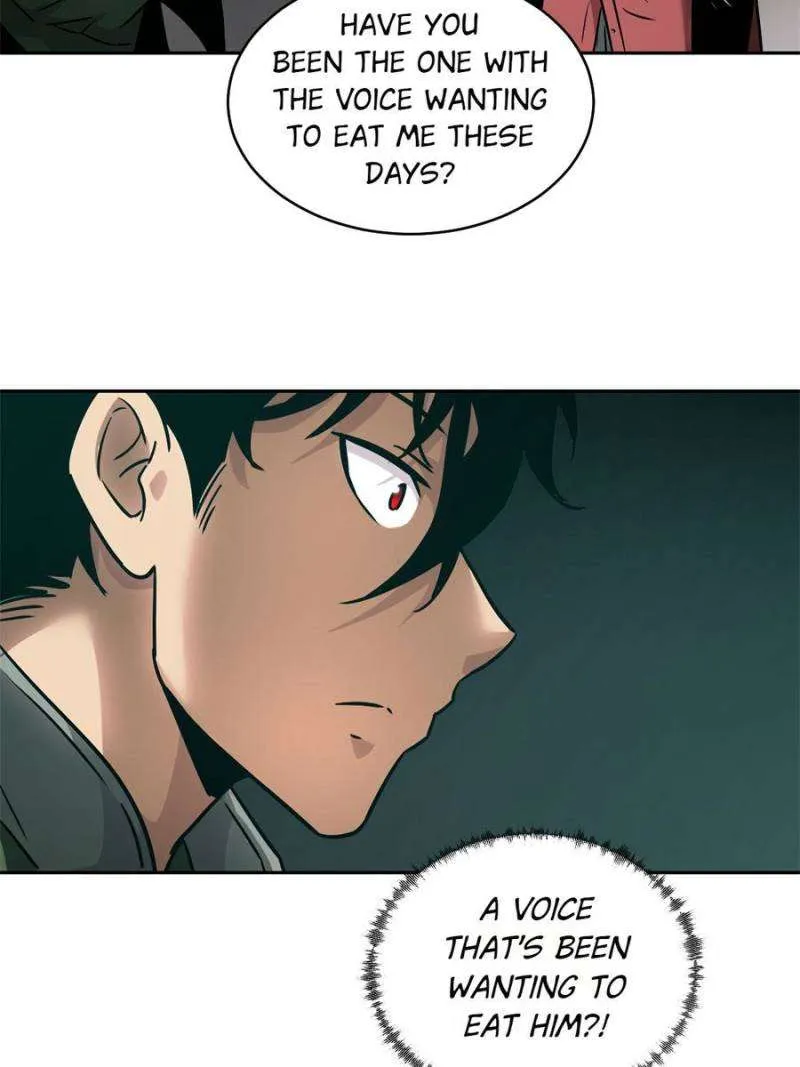 Left Handed Mutation Chapter 83 page 31 - 