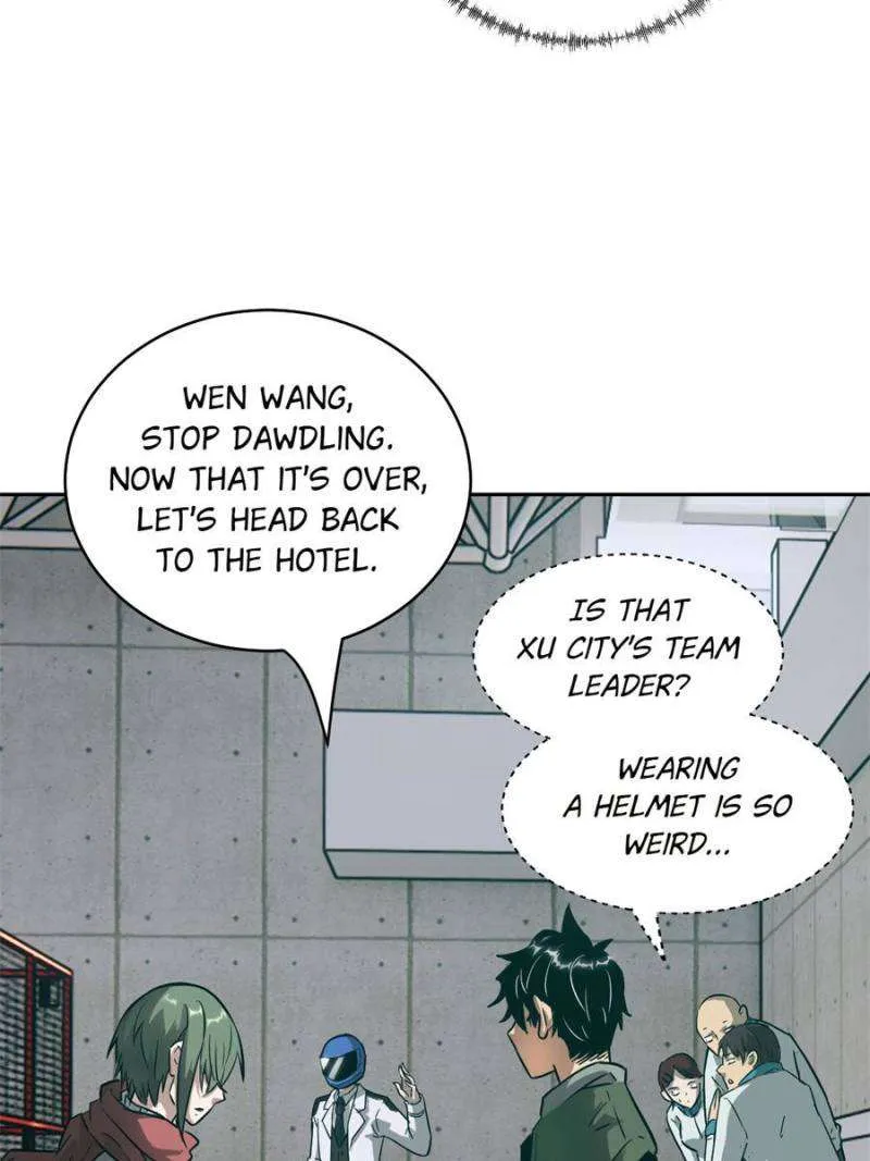 Left Handed Mutation Chapter 83 page 32 - 