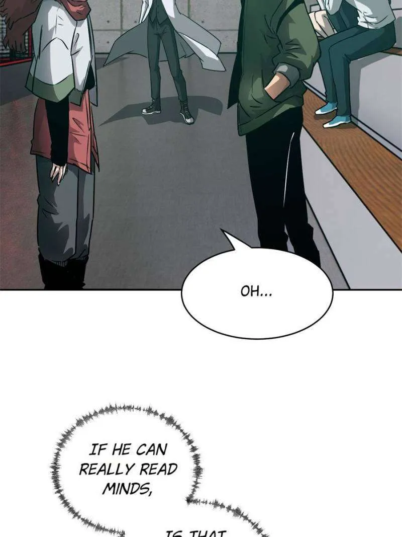 Left Handed Mutation Chapter 83 page 33 - 