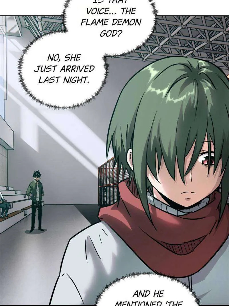 Left Handed Mutation Chapter 83 page 34 - 