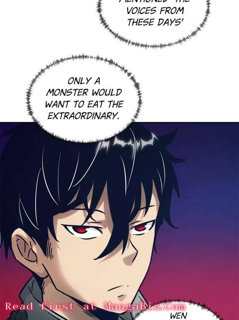 Left Handed Mutation Chapter 83 page 35 - 