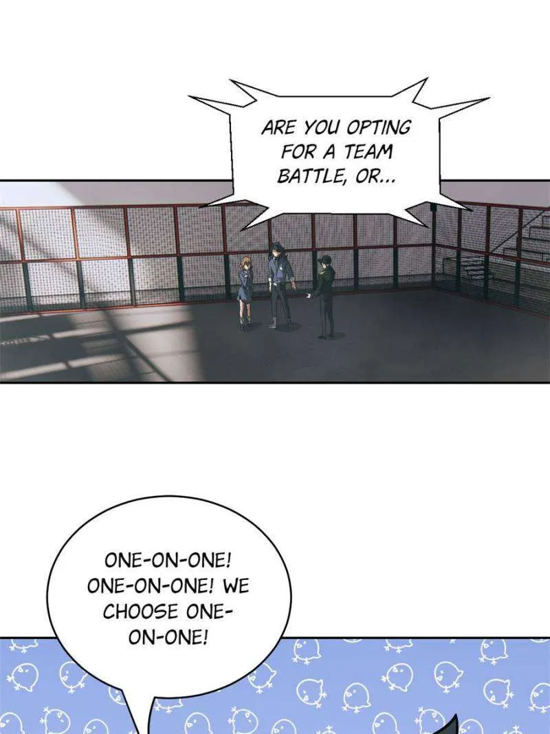 Left Handed Mutation Chapter 83 page 37 - 