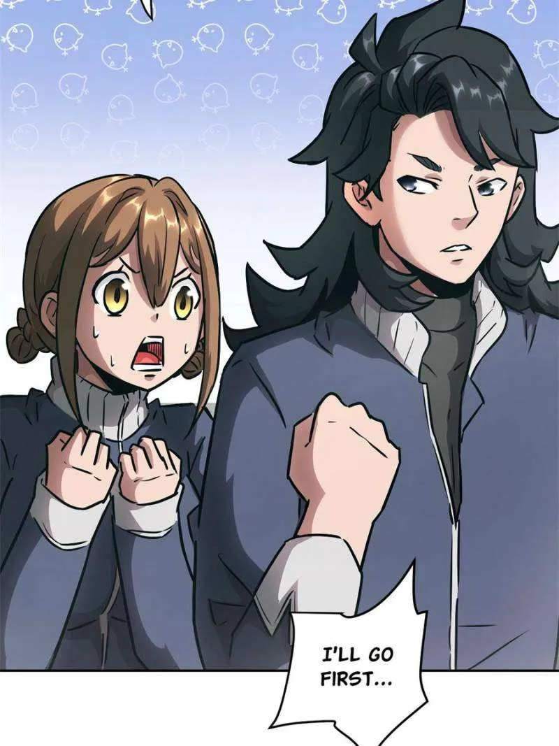 Left Handed Mutation Chapter 83 page 38 - 