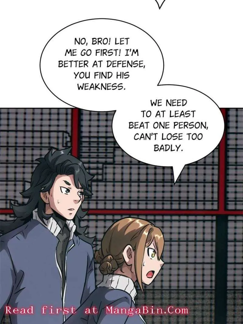 Left Handed Mutation Chapter 83 page 39 - 