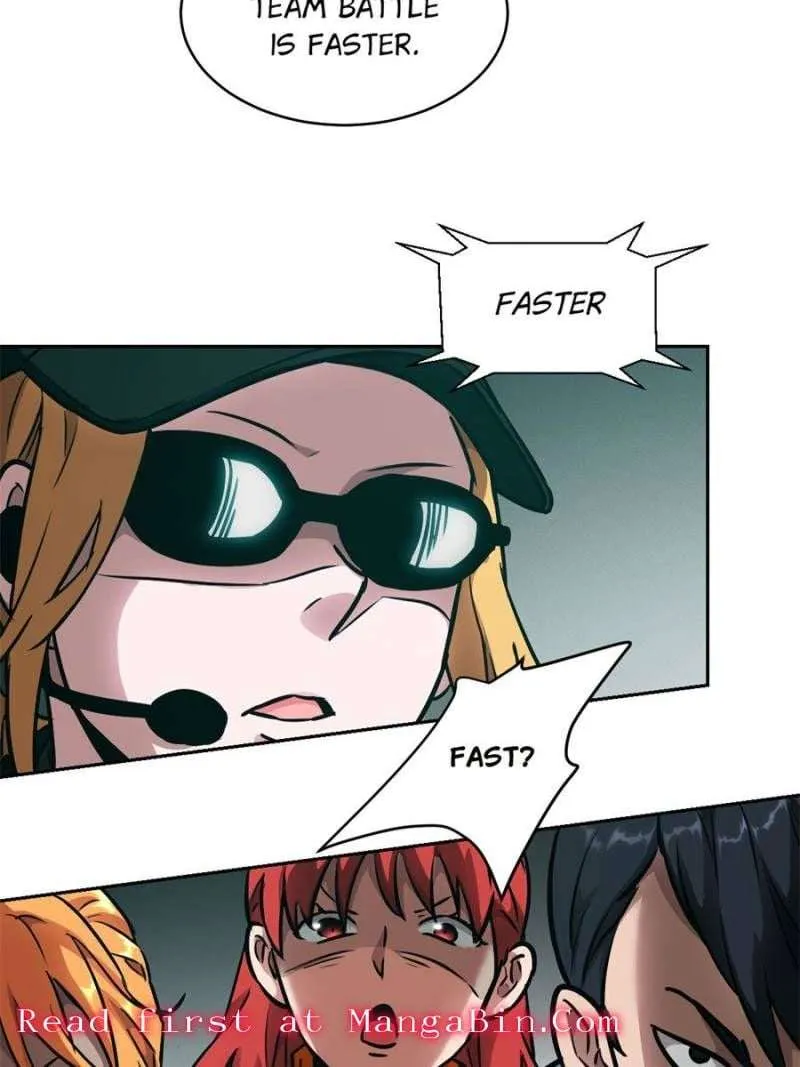 Left Handed Mutation Chapter 83 page 5 - 