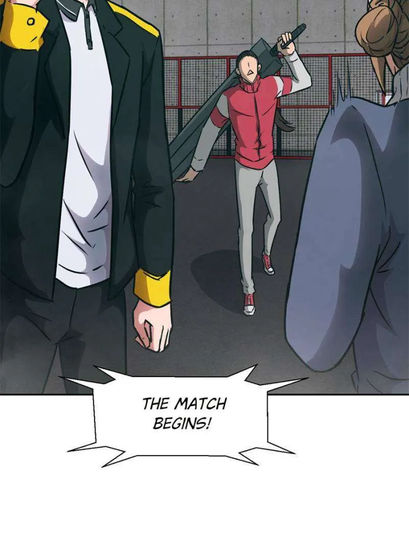 Left Handed Mutation Chapter 83 page 41 - 