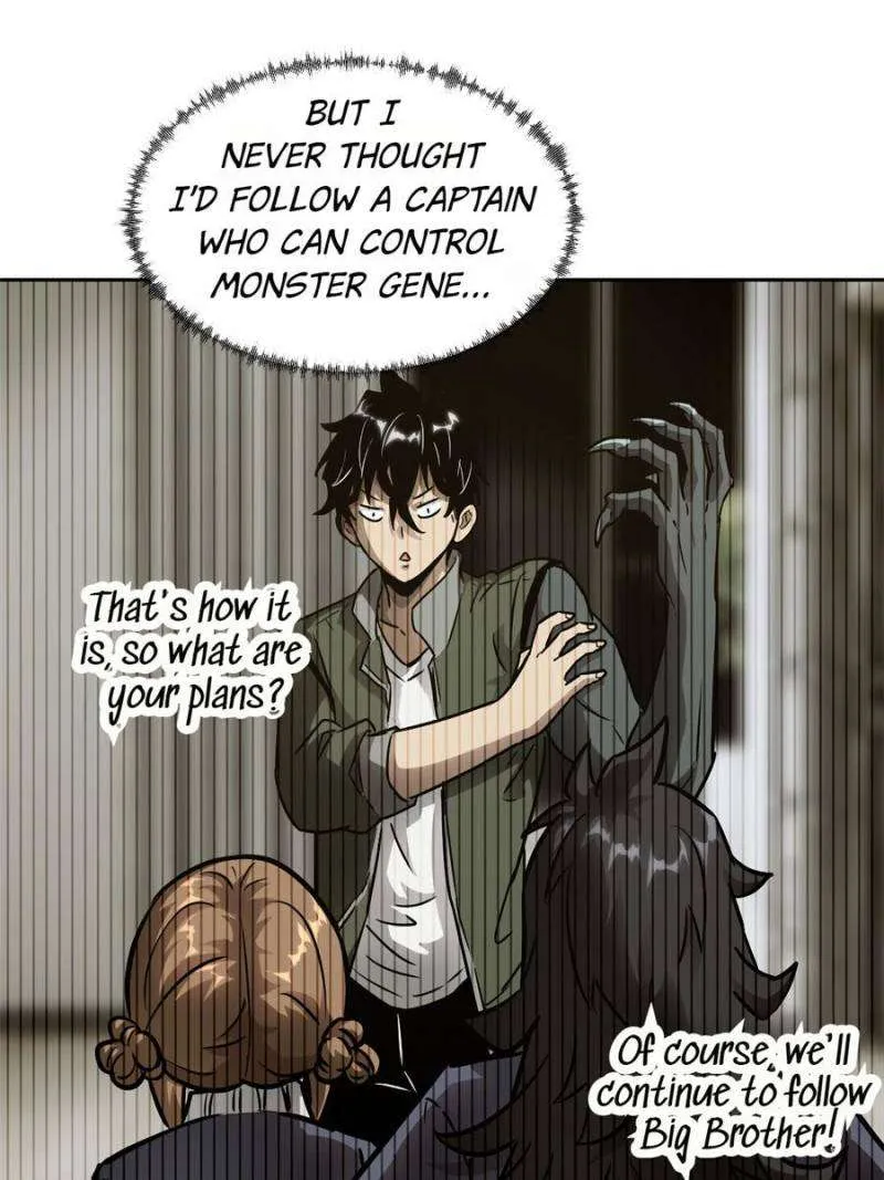 Left Handed Mutation Chapter 83 page 44 - 