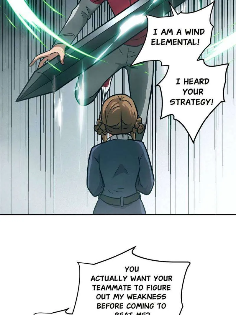 Left Handed Mutation Chapter 83 page 46 - 