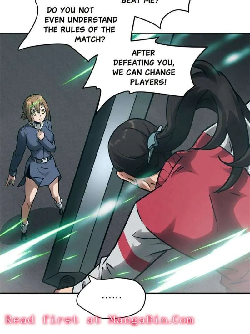 Left Handed Mutation Chapter 83 page 47 - 