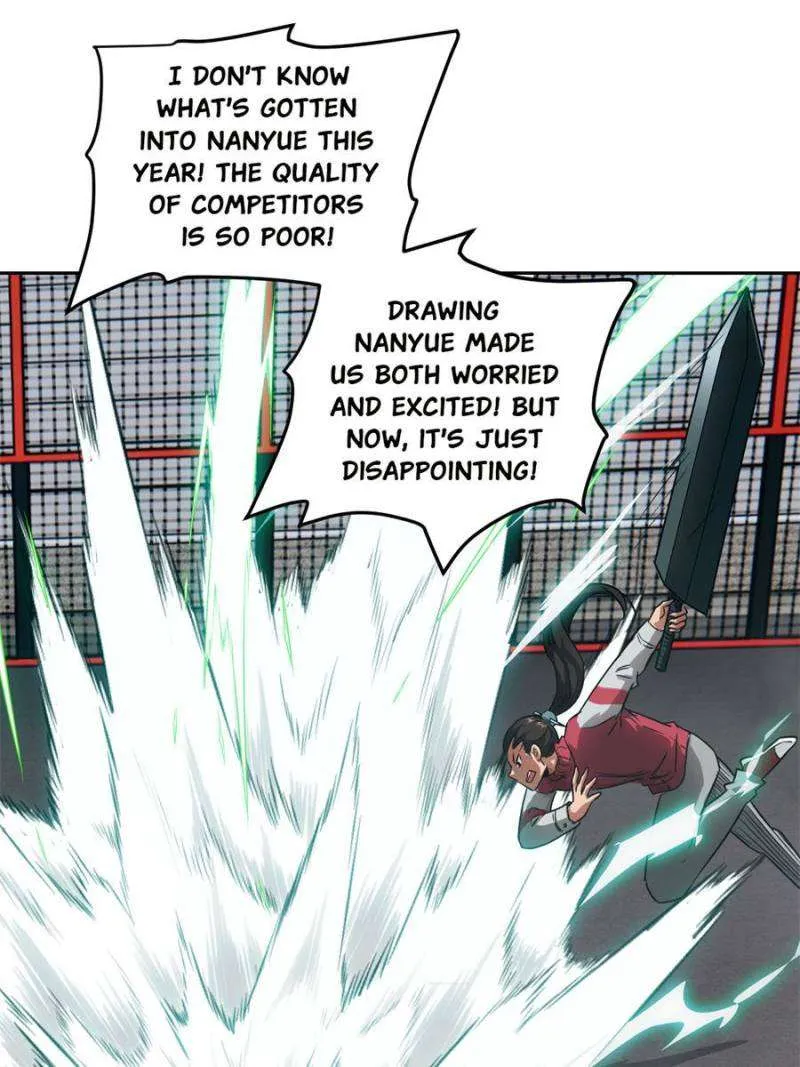 Left Handed Mutation Chapter 83 page 48 - 