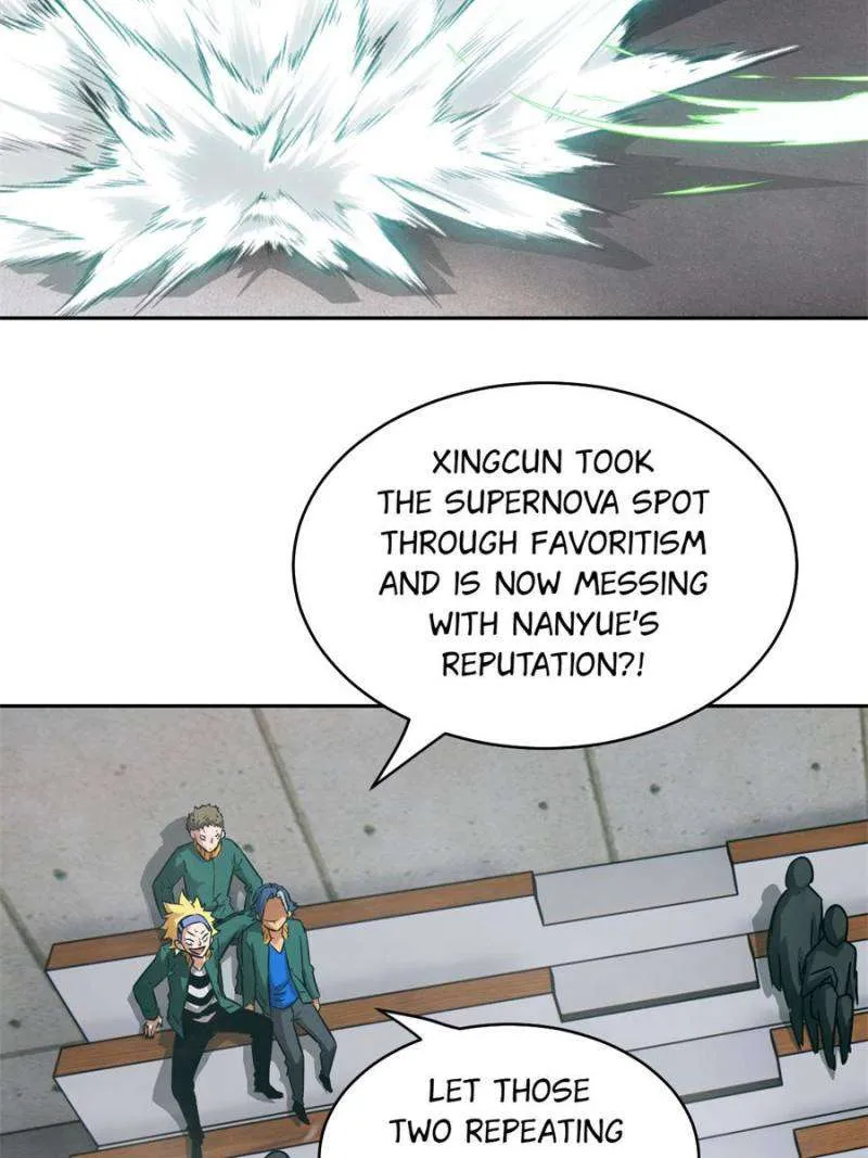 Left Handed Mutation Chapter 83 page 49 - 