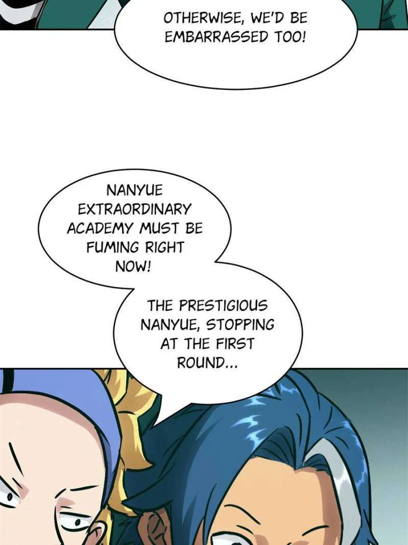 Left Handed Mutation Chapter 83 page 52 - 