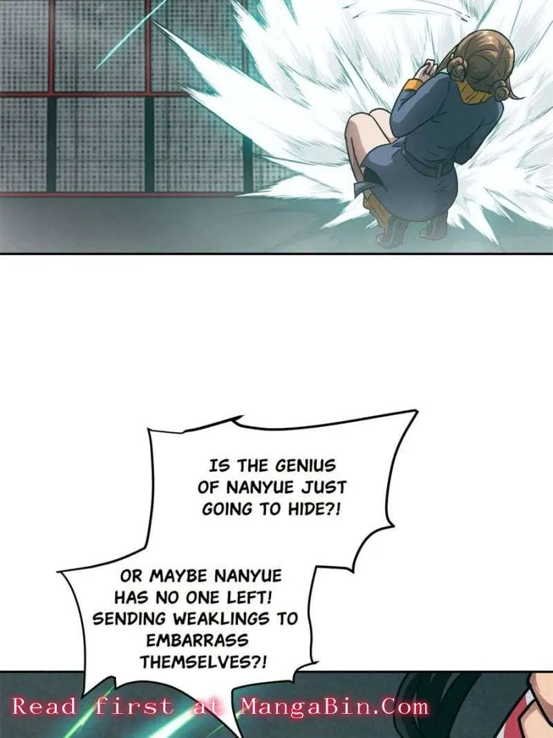 Left Handed Mutation Chapter 83 page 55 - 