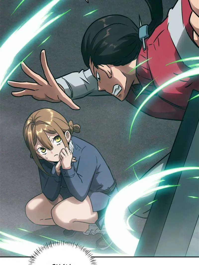 Left Handed Mutation Chapter 83 page 56 - 