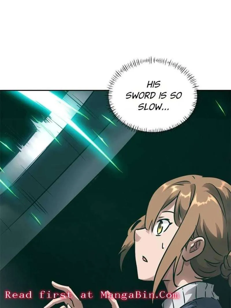 Left Handed Mutation Chapter 83 page 58 - 