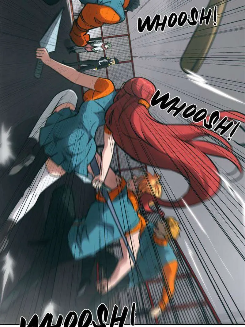 Left Handed Mutation Chapter 83 page 7 - 