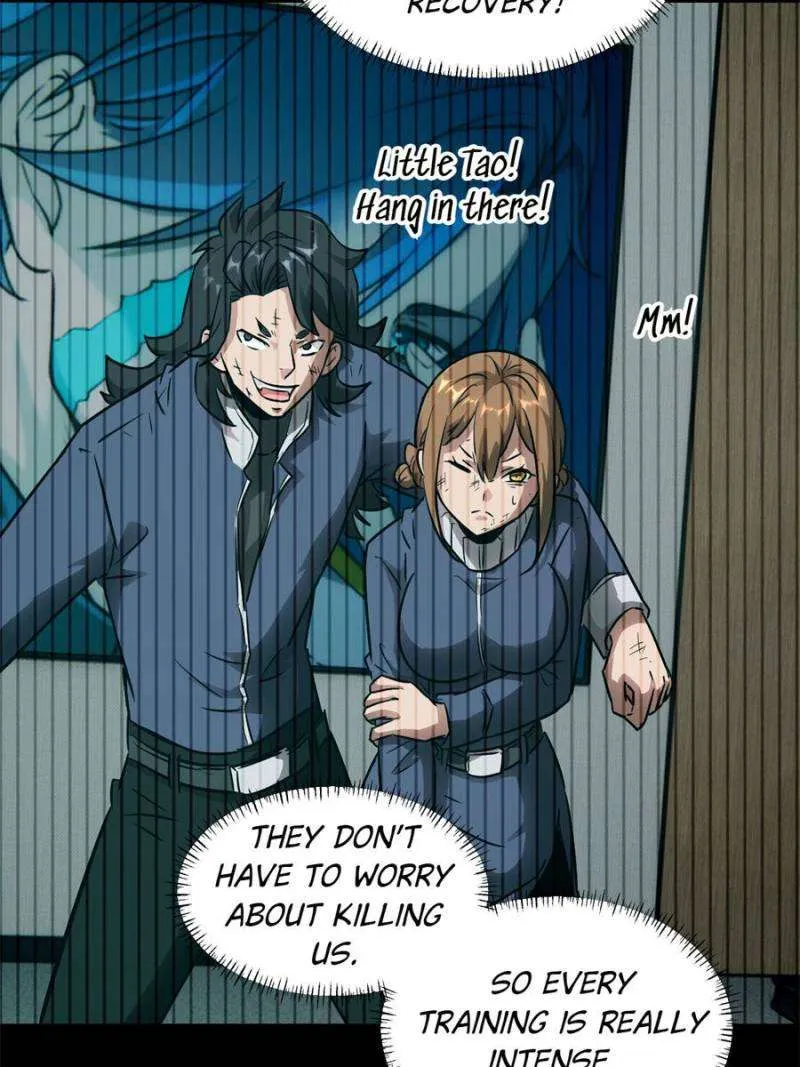 Left Handed Mutation Chapter 83 page 63 - 