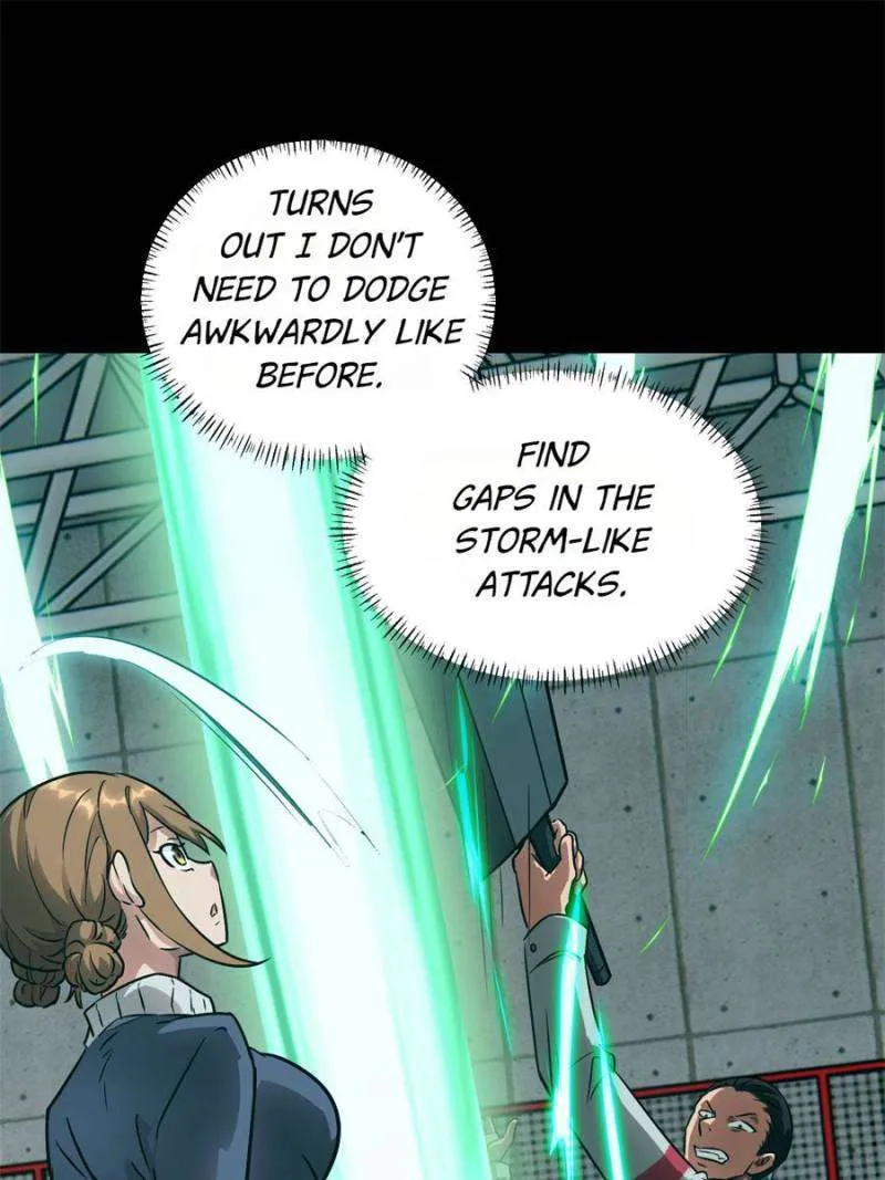 Left Handed Mutation Chapter 83 page 65 - 