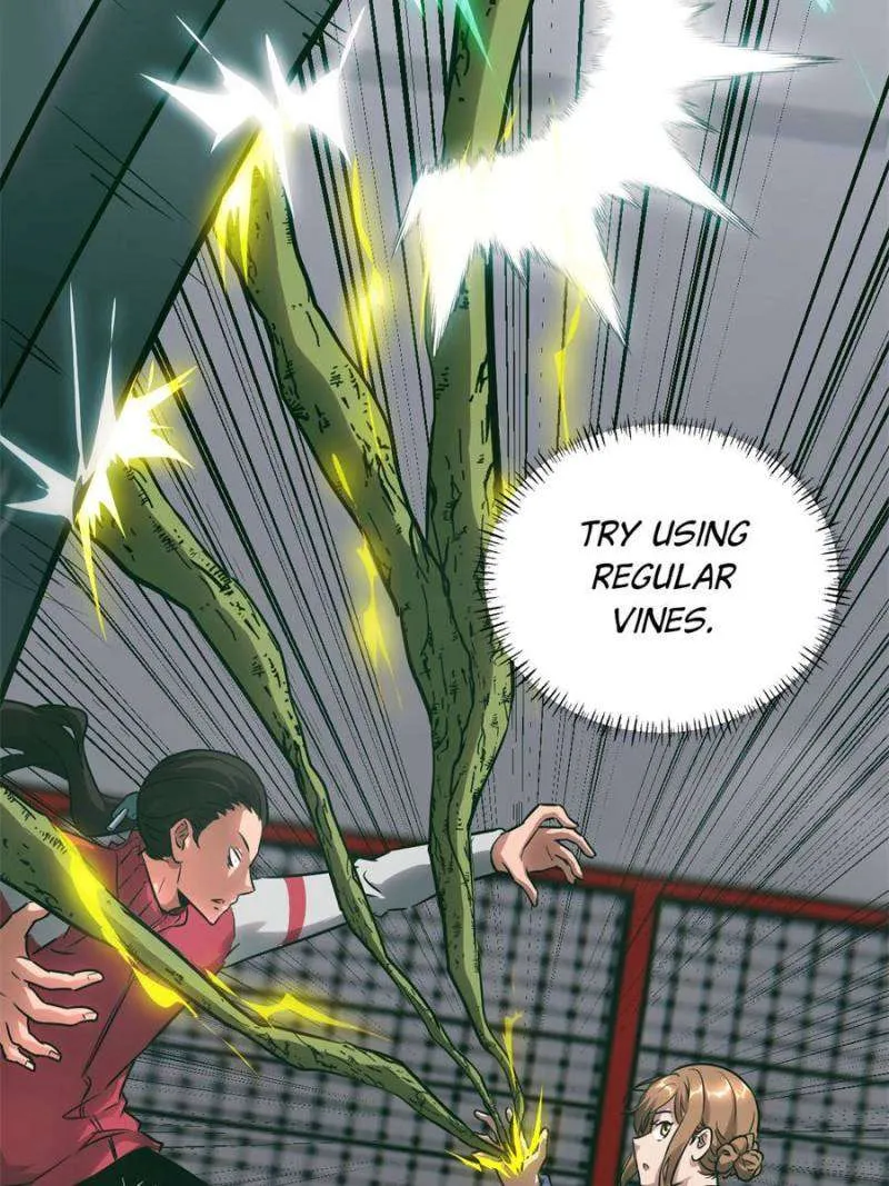 Left Handed Mutation Chapter 83 page 73 - 