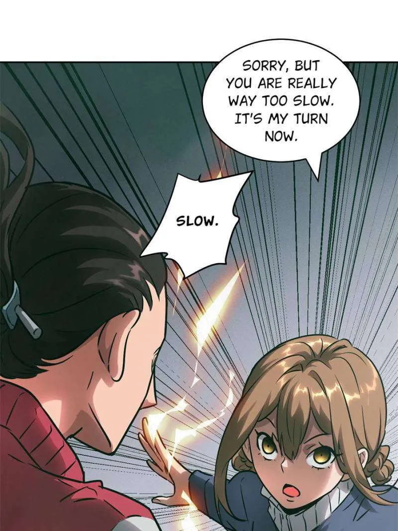 Left Handed Mutation Chapter 83 page 76 - 