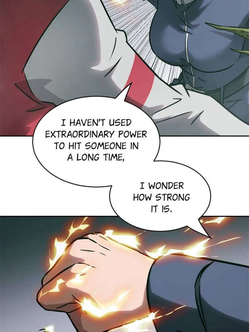Left Handed Mutation Chapter 83 page 77 - 