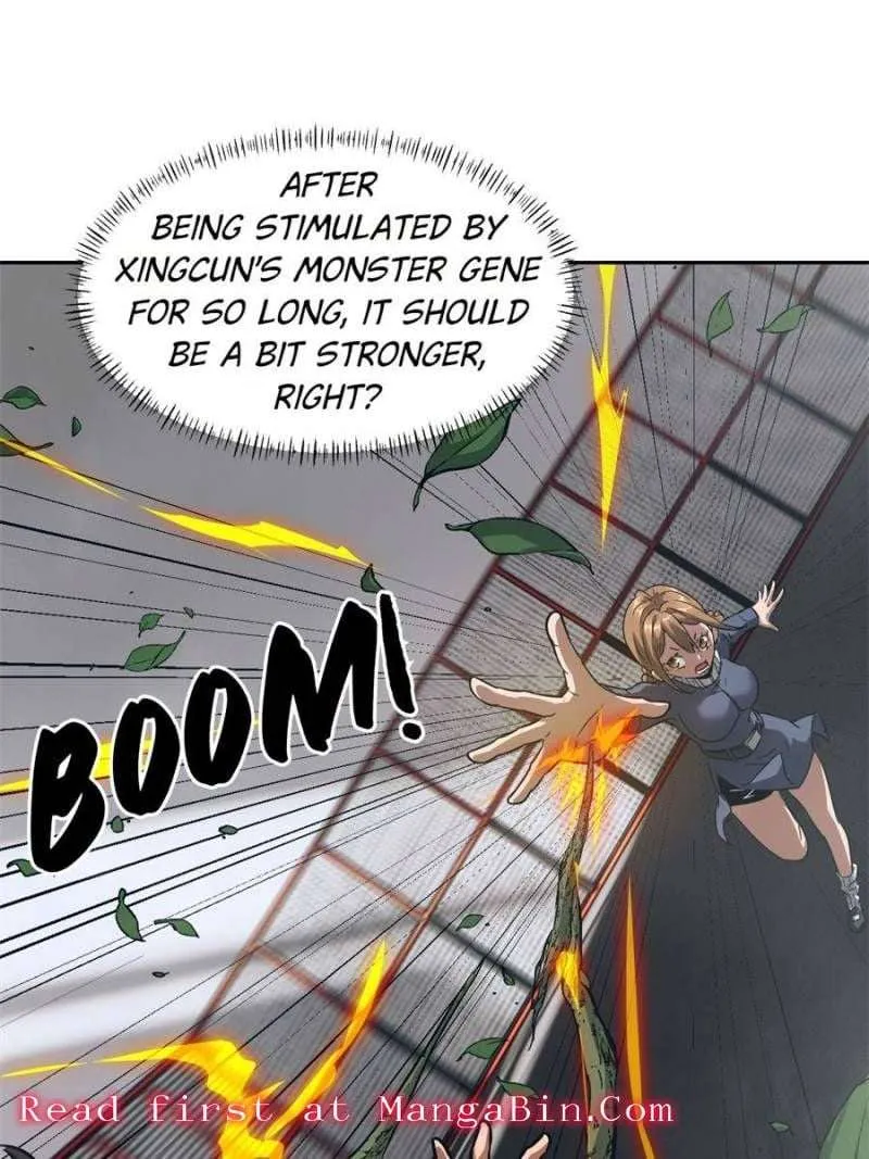 Left Handed Mutation Chapter 83 page 79 - 