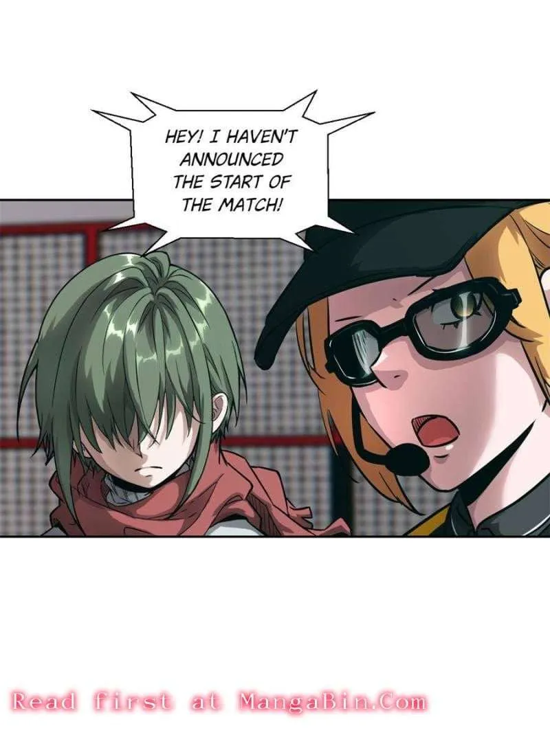 Left Handed Mutation Chapter 83 page 9 - 