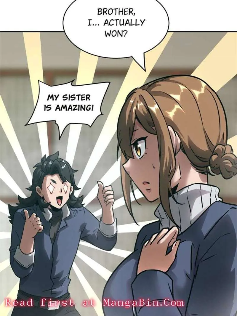 Left Handed Mutation Chapter 83 page 83 - 