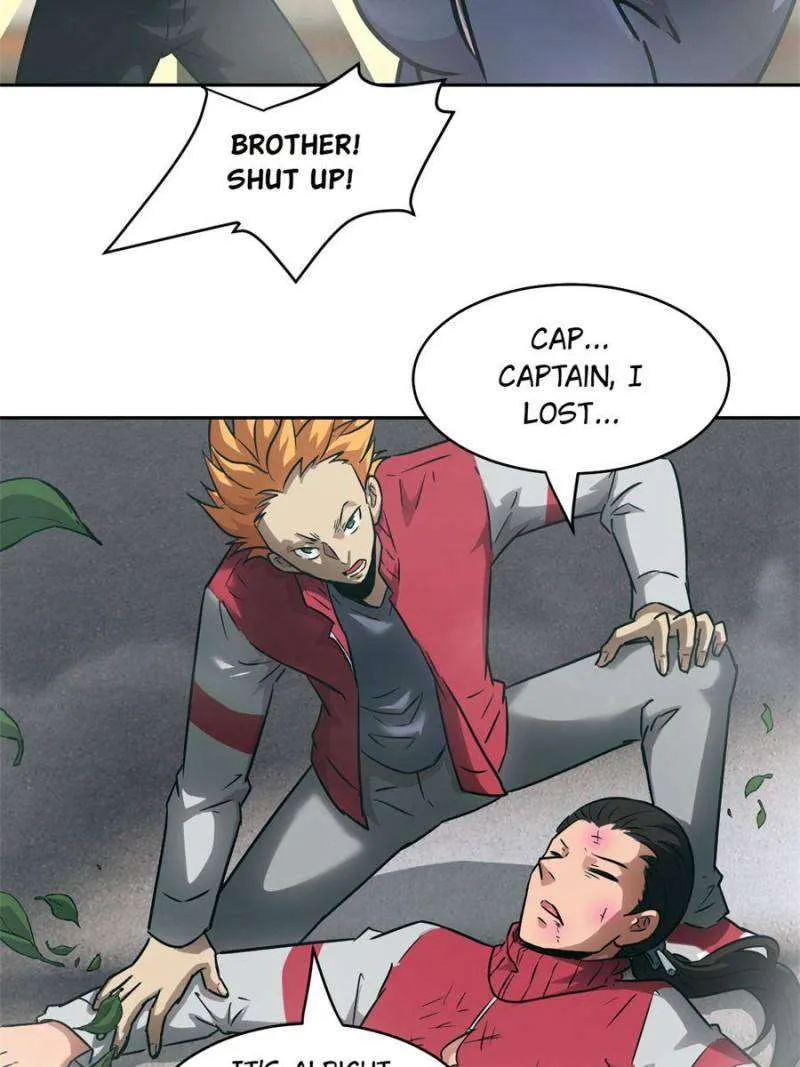 Left Handed Mutation Chapter 83 page 84 - 