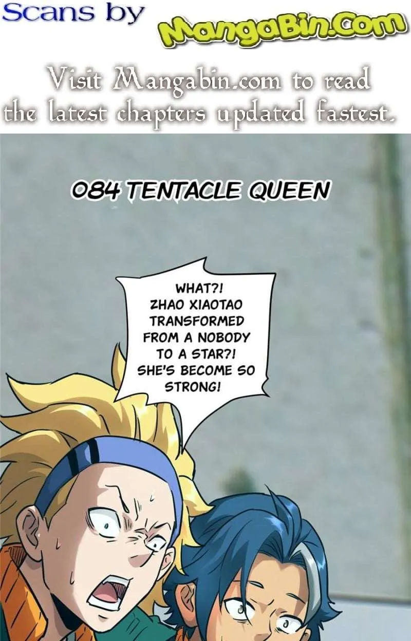 Left Handed Mutation Chapter 84 page 2 - 