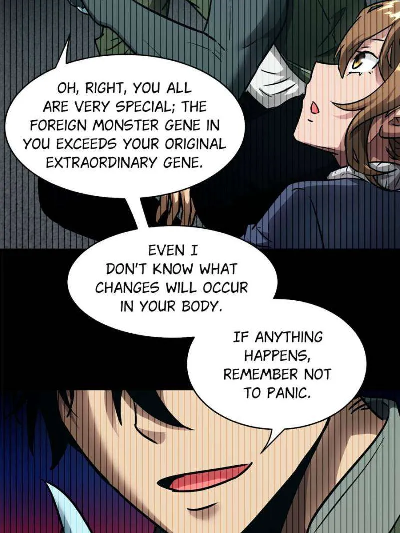 Left Handed Mutation Chapter 84 page 18 - 