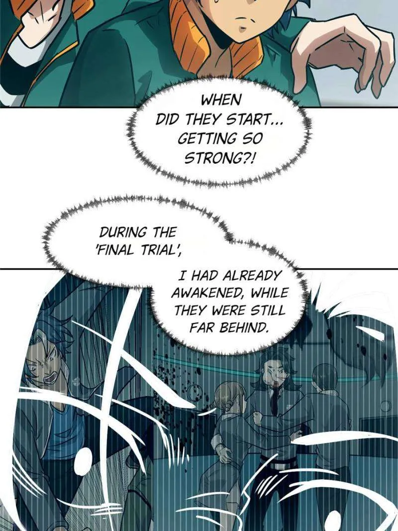 Left Handed Mutation Chapter 84 page 3 - 