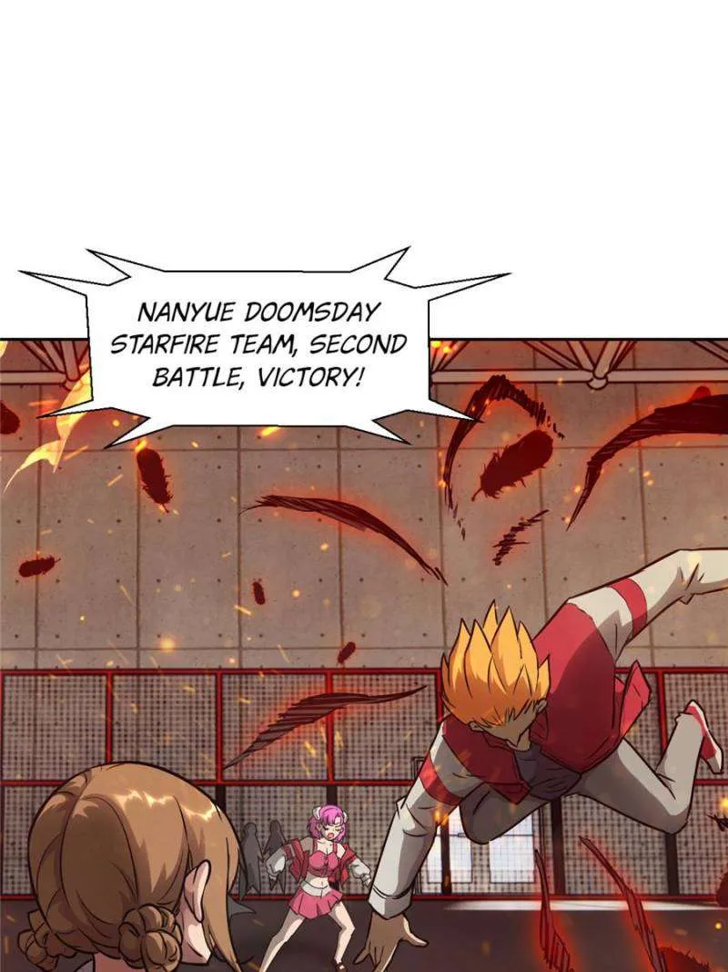 Left Handed Mutation Chapter 84 page 34 - 