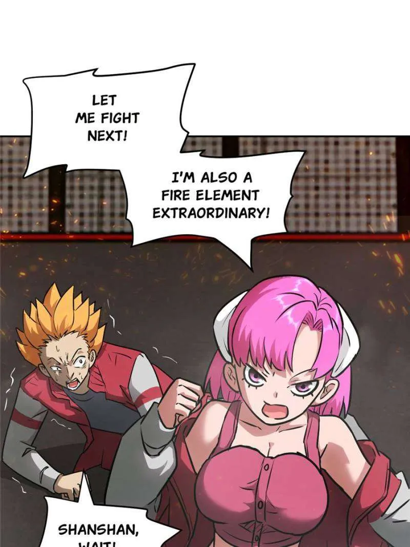 Left Handed Mutation Chapter 84 page 37 - 