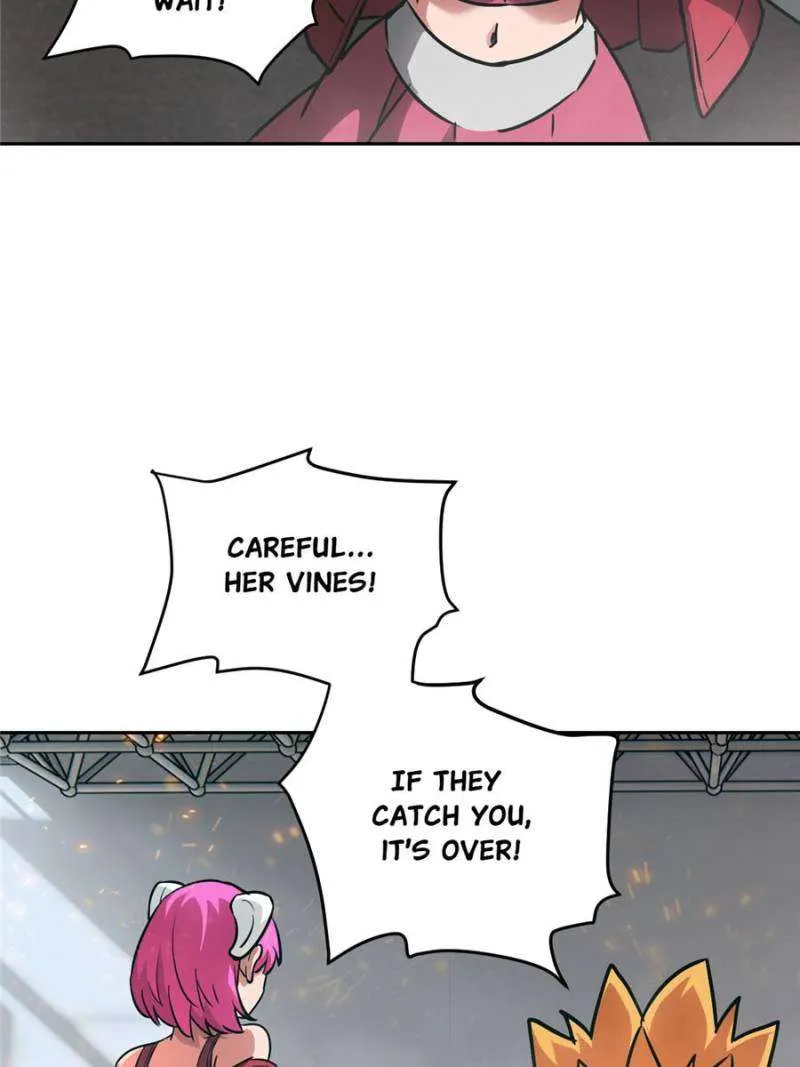 Left Handed Mutation Chapter 84 page 38 - 