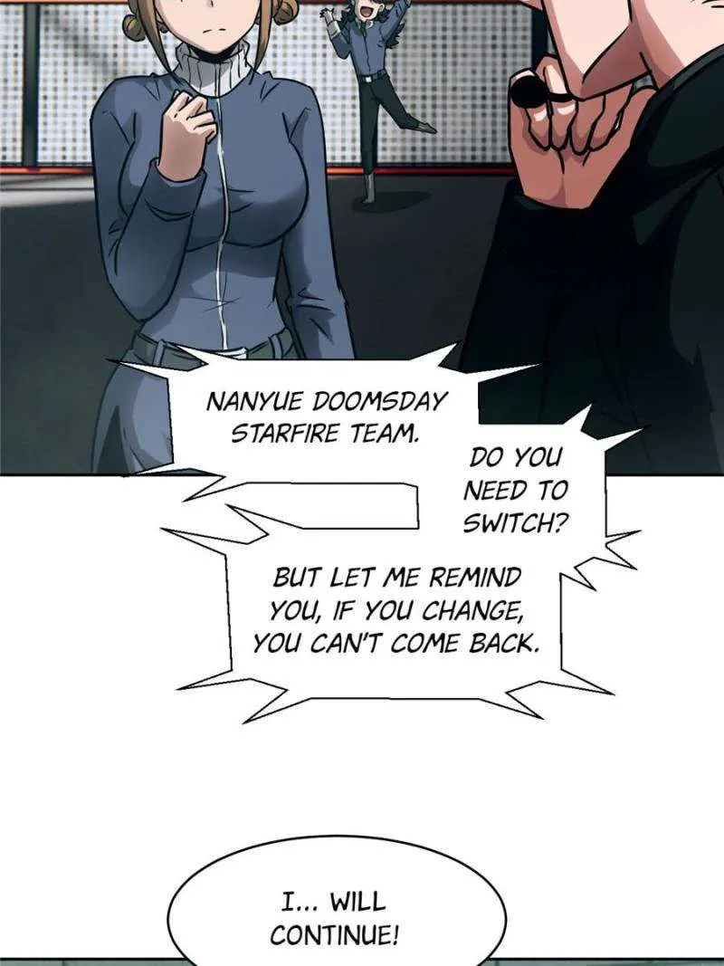 Left Handed Mutation Chapter 84 page 6 - 