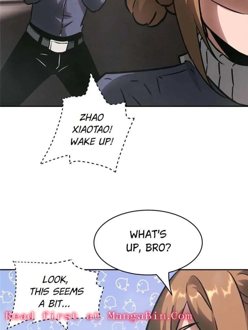 Left Handed Mutation Chapter 84 page 52 - 