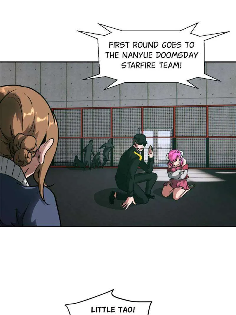 Left Handed Mutation Chapter 84 page 58 - 