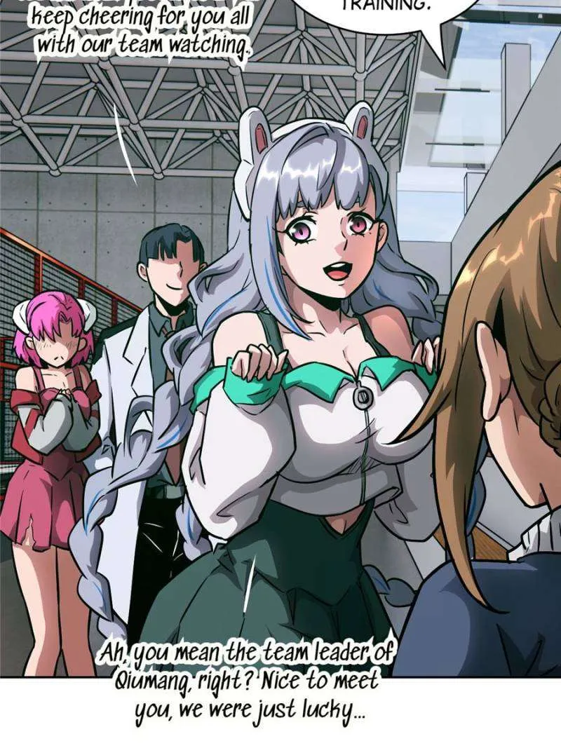 Left Handed Mutation Chapter 84 page 62 - 