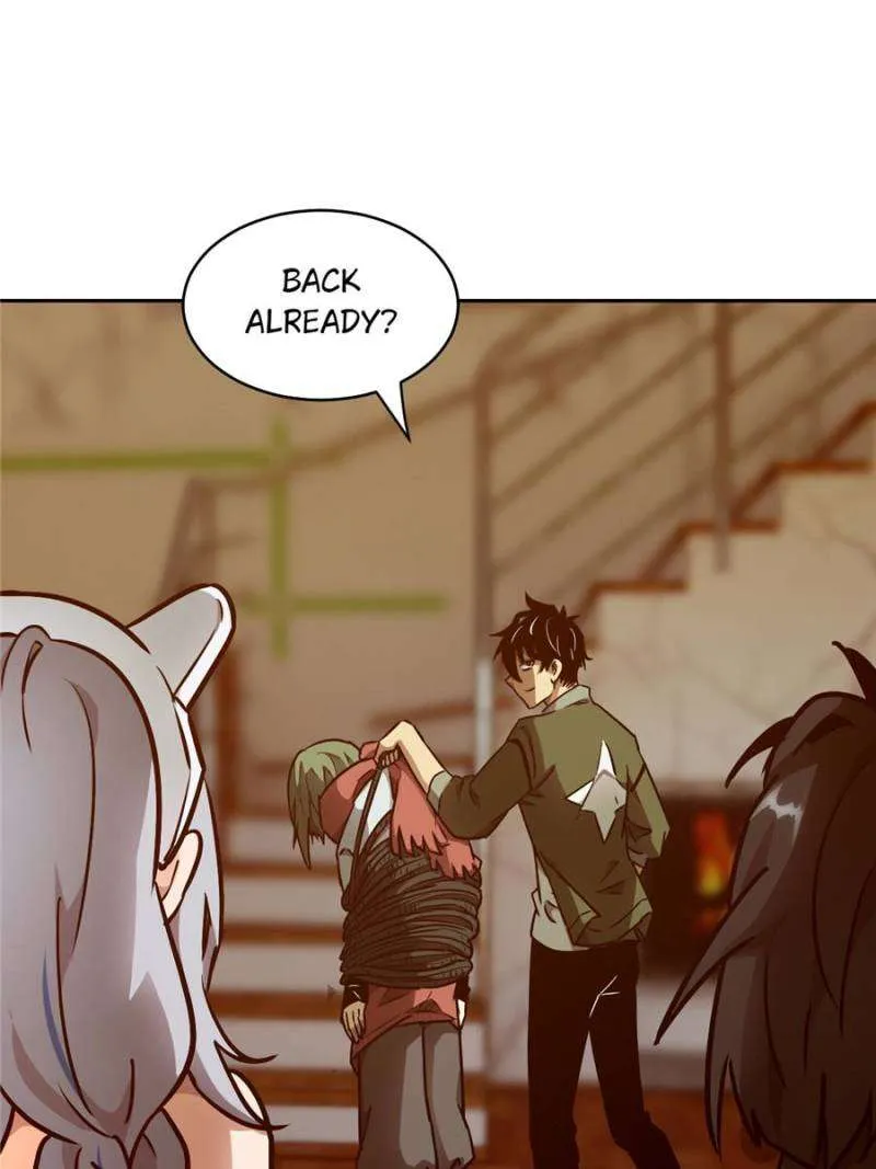 Left Handed Mutation Chapter 84 page 72 - 
