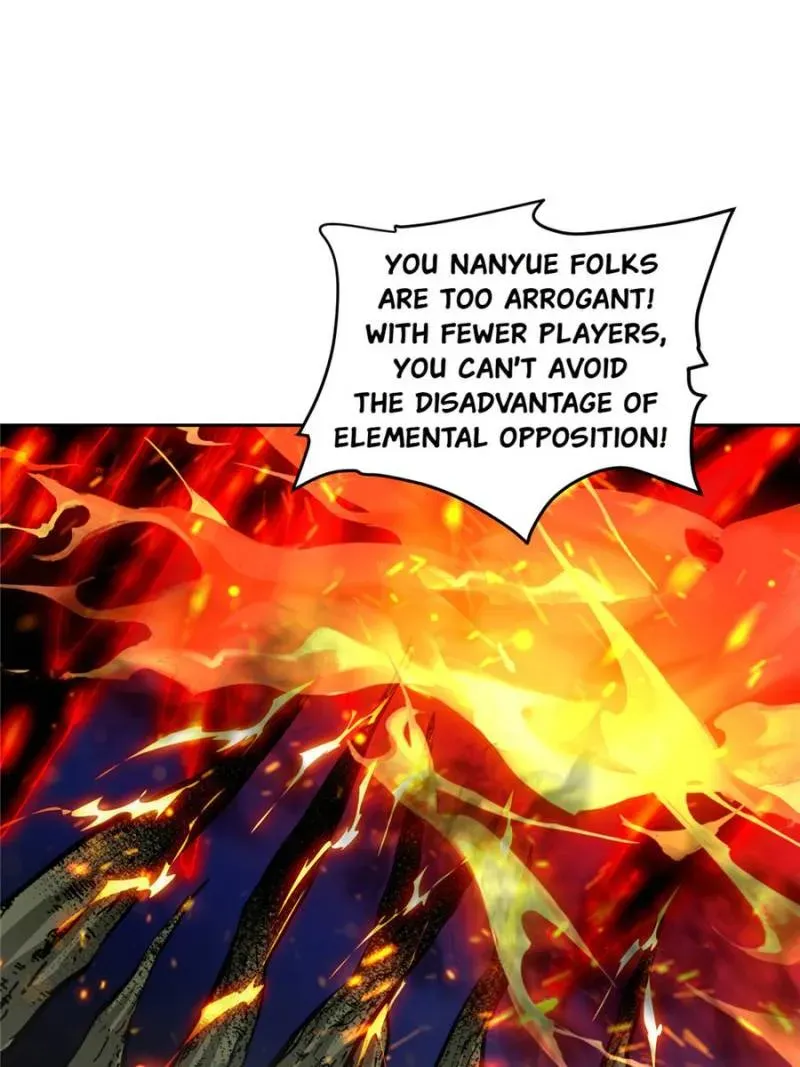 Left Handed Mutation Chapter 85 page 14 - 