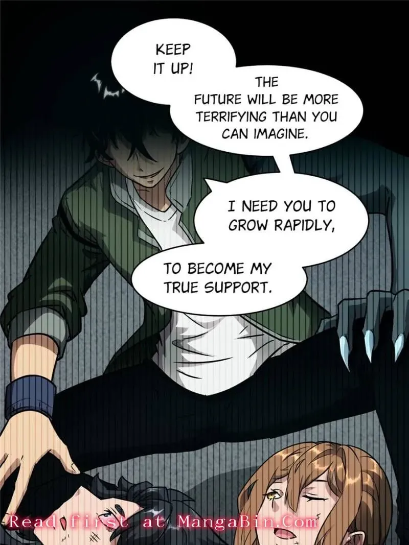 Left Handed Mutation Chapter 85 page 16 - 