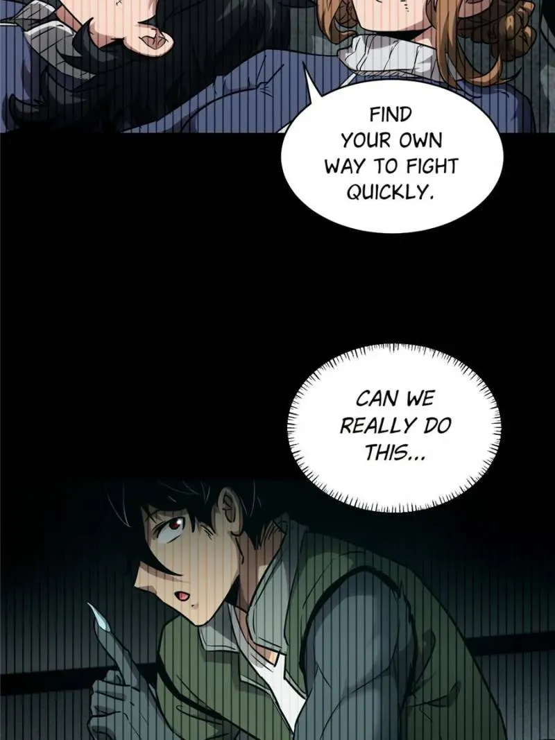 Left Handed Mutation Chapter 85 page 17 - 
