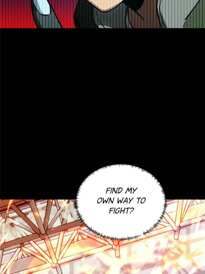 Left Handed Mutation Chapter 85 page 19 - 