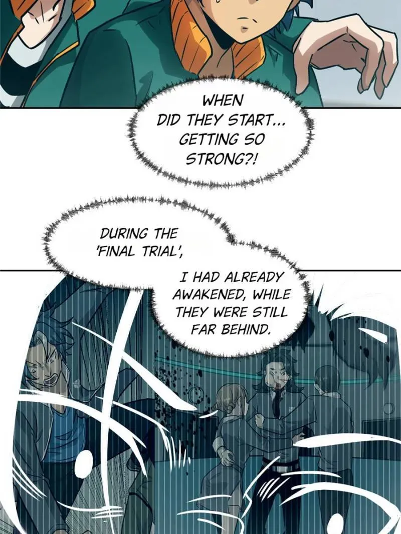 Left Handed Mutation Chapter 85 page 3 - 