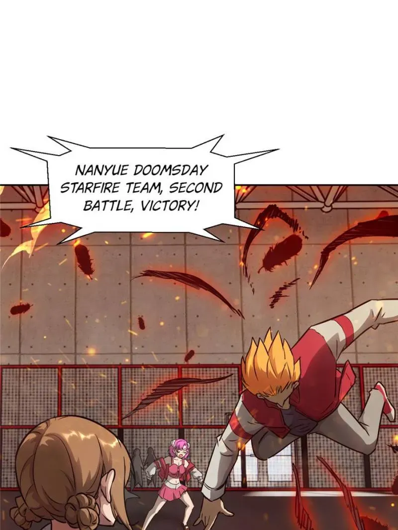 Left Handed Mutation Chapter 85 page 34 - 