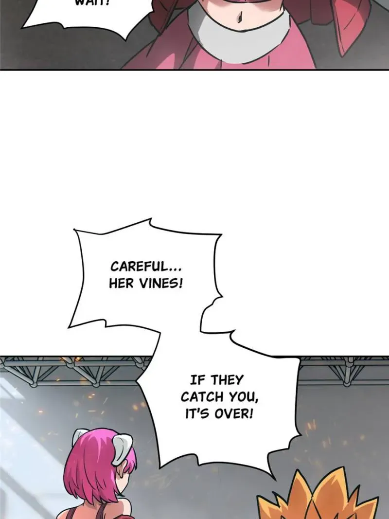 Left Handed Mutation Chapter 85 page 38 - 