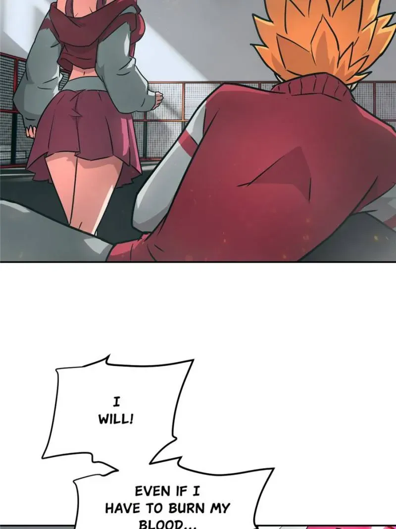 Left Handed Mutation Chapter 85 page 39 - 