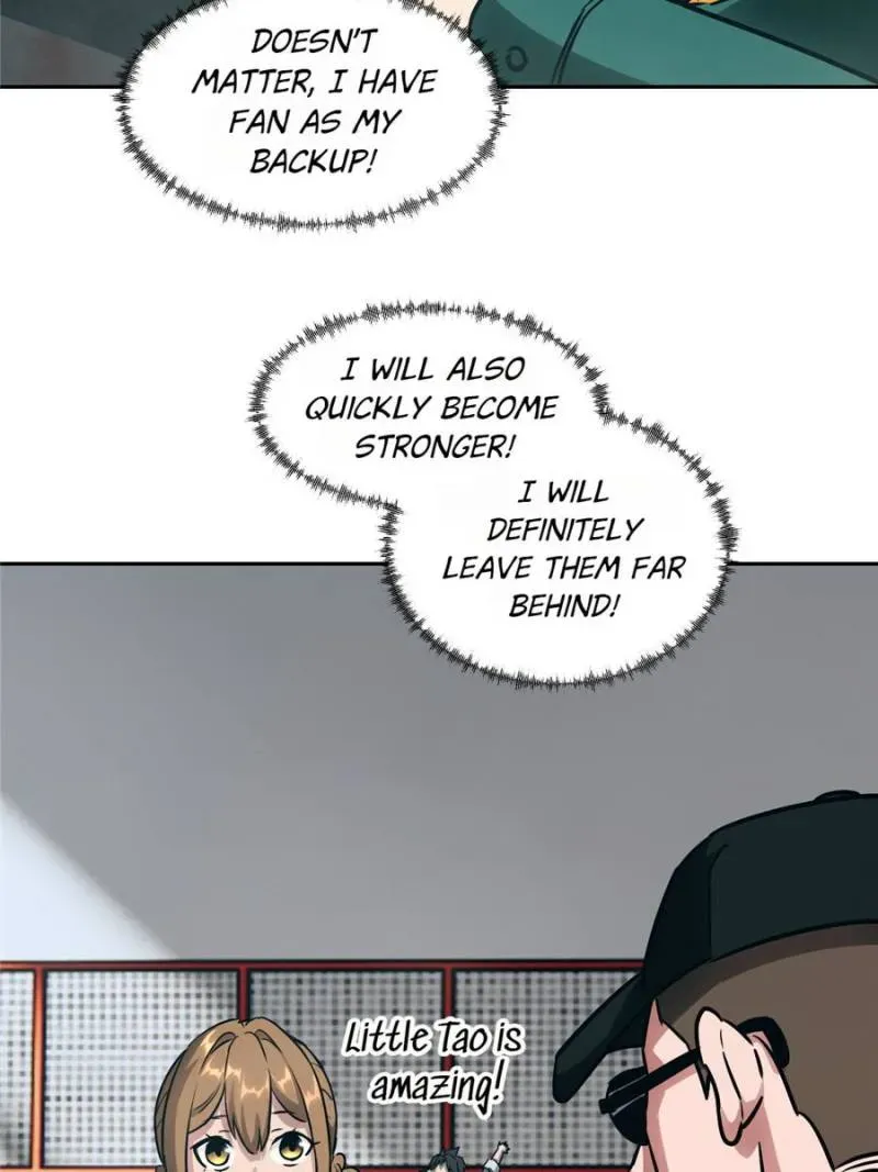 Left Handed Mutation Chapter 85 page 5 - 