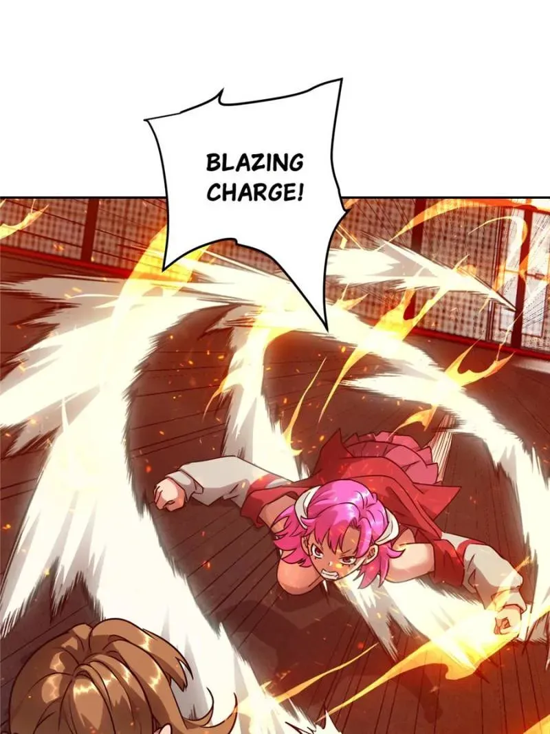Left Handed Mutation Chapter 85 page 44 - 